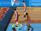 3D Basketbol Oyunu