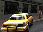 Taksi Şoförü Oyunu