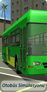 3D Otobüs Simülasyonu